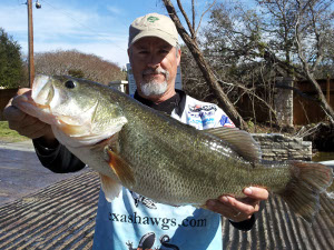 9.09 lb big bass