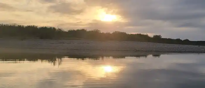 Lake Falcon