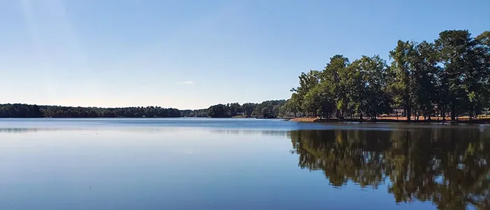 Fayette County Reservoir Fayette County Reservoir bass fishing with Texas Hawgs