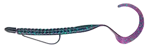Texas Rigged Worm Texas Rigged Worm