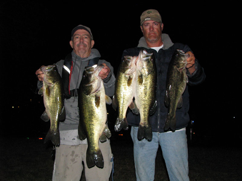 Lake Austin Fishing Report - March 16, 2013 - fishing photo